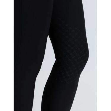 Pantalon d'équitation LeMieux grip genoux Tall Isabelle femme