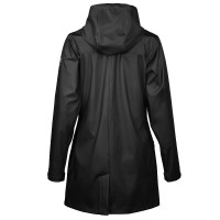 Impermeabile in PU da donna Billie Horze Nero Impermeabile in PU da donna Billie Horze Nero
