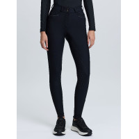 Pantalon d'équitation LeMieux fond intégral Tall Isabelle femme