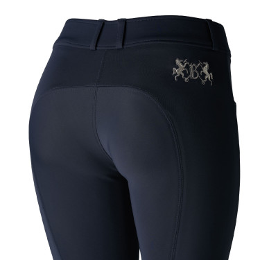 Pantaloni da equitazione con grip in silicone Meghan da donna B Vertigo Pantaloni da equitazione con grip in silicone Meghan da donna B Vertigo