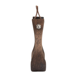 Staffa western in legno con panca antiscivolo in gomma Westwood