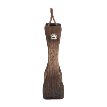 Staffa western in legno con panca antiscivolo in gomma Westwood