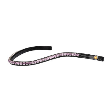 Frontalino con strass Stones Concept Equestro