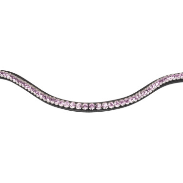 Frontalino con strass Stones Concept Equestro