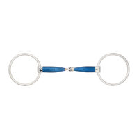 Filetto ad anelli in Sweet Iron con snodo semplice