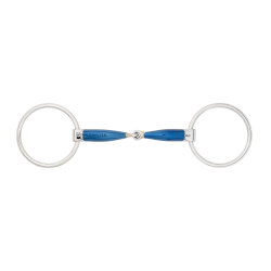 Filetto ad anelli in Sweet Iron con snodo semplice