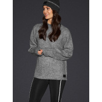 Felpa Crew Mountain Horse donna