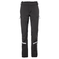 Pantaloni Softshell Artax Mountain Horse donna Nero II