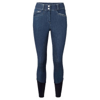 Pantaloni da equitazione in denim Dream Mountain Horse donna