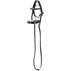 Hobby Horse Pony Academy Bridone anatomico