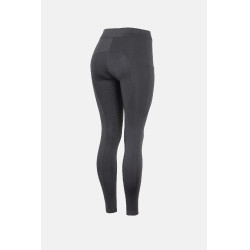 Estelle pantaloni da equitazione da donna con grip integrale Horze Grigio scuro Estelle pantaloni da equitazione da donna con grip integrale Horze Grigio scuro