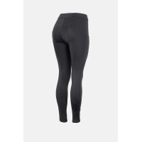 Estelle Leggings da equitazione da donna con grip integrale Horze Grigio scuro