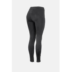 Estelle Leggings da equitazione da donna con grip integrale Horze Grigio scuro Estelle Leggings da equitazione da donna con grip integrale Horze Grigio scuro