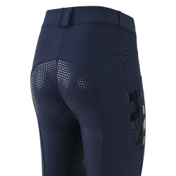 Pantaloni equitazione donna HV Polo Femmy FullGrip