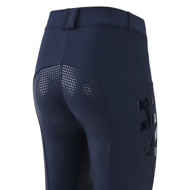 Pantaloni equitazione donna HV Polo Femmy FullGrip