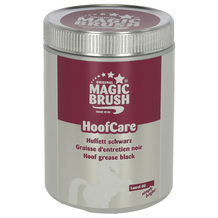 Grasso per zoccoli HoofCare Magic Brush