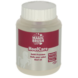 Olio per zoccoli Premium HoofCare Magic Brush Olio per zoccoli Premium HoofCare Magic Brush