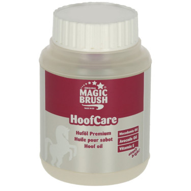 Olio per zoccoli Premium HoofCare Magic Brush Olio per zoccoli Premium HoofCare Magic Brush