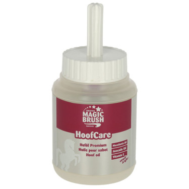 Olio per zoccoli Premium HoofCare Magic Brush Olio per zoccoli Premium HoofCare Magic Brush