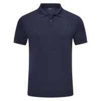 Polo a maniche corte HV Polo Grant da uomo Marina Blu marino