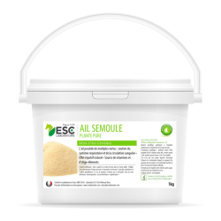Aglio in granuli ESC Laboratoire