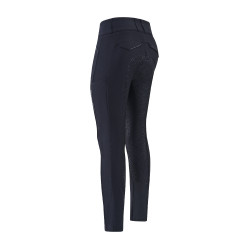 Pantaloni equitazione donna FullGrip Euro-Star Aurelle