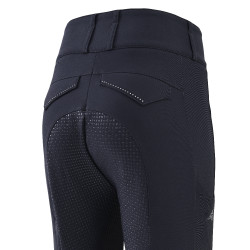 Pantaloni equitazione donna FullGrip Euro-Star Aurelle