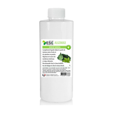 Algomax ESC Laboratorio