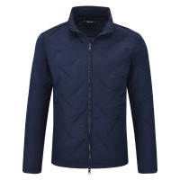 Giacca Imperial Riding Jon Hybrid da uomo Marina Blu marino