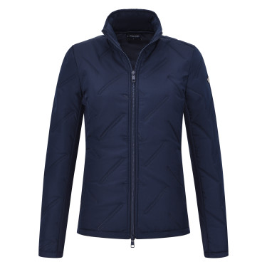 Giacca Imperial Riding Jenny Hybrid da donna Marina Blu marino Giacca Imperial Riding Jenny Hybrid da donna Marina Blu marino