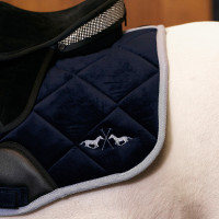 Sottosella HV Polo Sasha Dressage Marina Blu marino