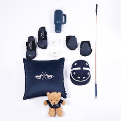 Frusta da salto HV Polo Luxury Marina Blu marino
