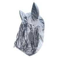 Copricollo per coperta anti-eczema Imperial Riding Argento