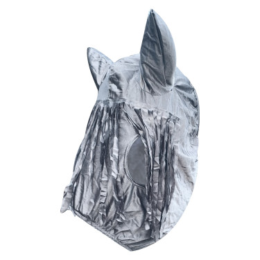 Copricollo per coperta anti-eczema Imperial Riding Argento