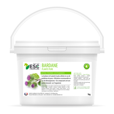 Bardana ESC Laboratoire Bardana ESC Laboratoire