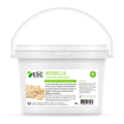 Boswellia Serrata ESC Laboratorio