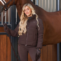 Giacca Imperial Riding Chica donna Cioccolato Marrone