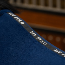 Coperta in pile HV Polo Hela Marina Blu marino