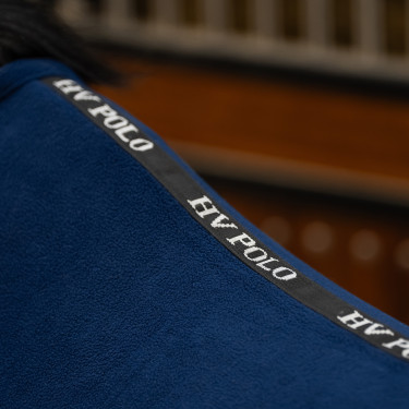 Coperta in pile HV Polo Hela Marina Blu marino