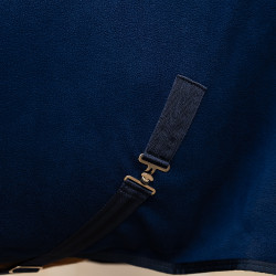 Coperta in pile HV Polo Hela Marina Blu marino
