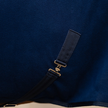 Coperta in pile HV Polo Hela Marina Blu marino
