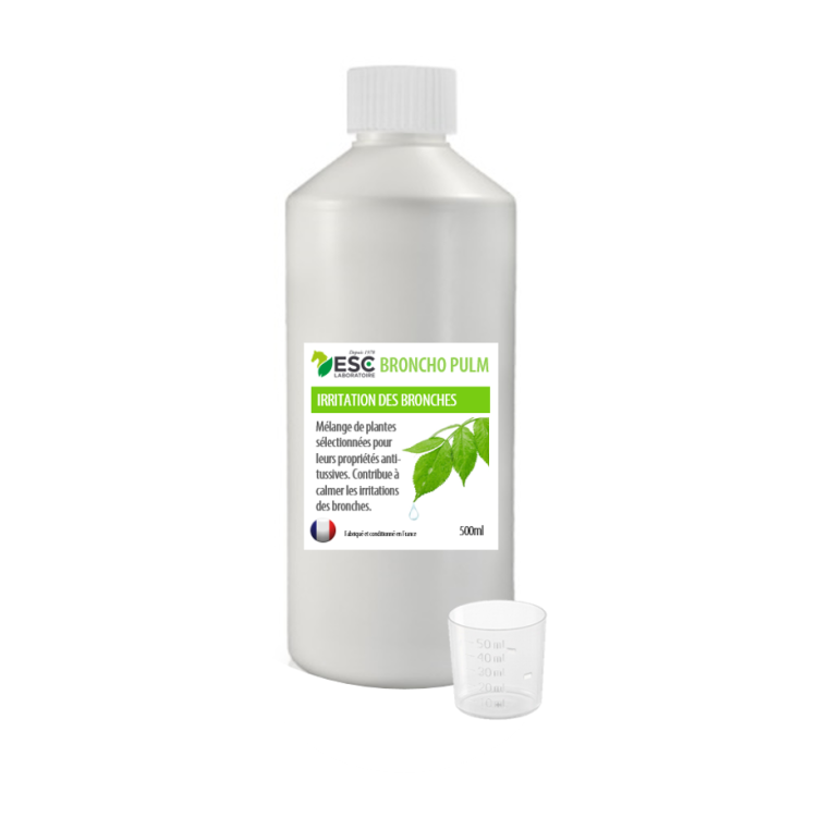 Broncho Pulm liquido ESC Laboratoire Broncho Pulm liquido ESC Laboratoire