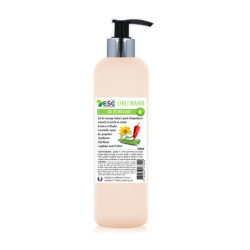 Gel caldo Chili ESC Laboratoire