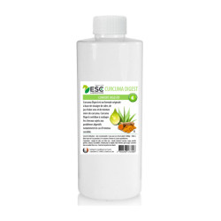 Integratore digestivo naturale per cavalli - Curcuma