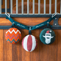 Giocattolo da box HV Polo Bell bulbs Multi Multicolore