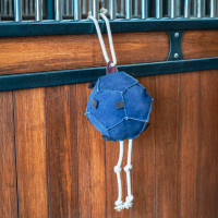 Giocattolo per il box Horse Ball HV Polo Volley Nero