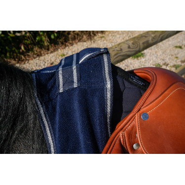 Coprireni cavallo in pile Equithème EK-Glitter | Equi-Clic