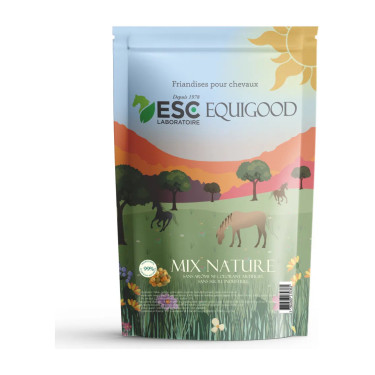 Snack naturale per cavalli ESC Laboratoire Snack naturale per cavalli ESC Laboratoire