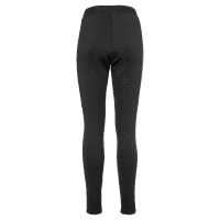 Collant Teddy Mountain Horse donna Nero