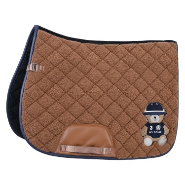 Sottosella HV Polo Polo teddy GP Cammello Marrone